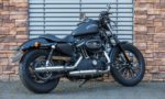 2013 Harley-Davidson XL883N Iron Sportster RA1