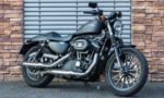 2013 Harley-Davidson XL883N Iron Sportster RV