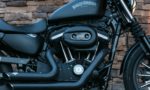 2014 Harley-Davidson Sportster XL 883 N Iron ABS B