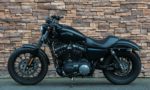 2014 Harley-Davidson Sportster XL 883 N Iron ABS L