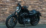 2014 Harley-Davidson Sportster XL 883 N Iron ABS LV