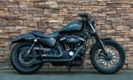 2014 Harley-Davidson Sportster XL 883 N Iron ABS R