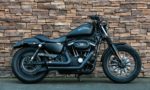2014 Harley-Davidson Sportster XL 883 N Iron ABS R