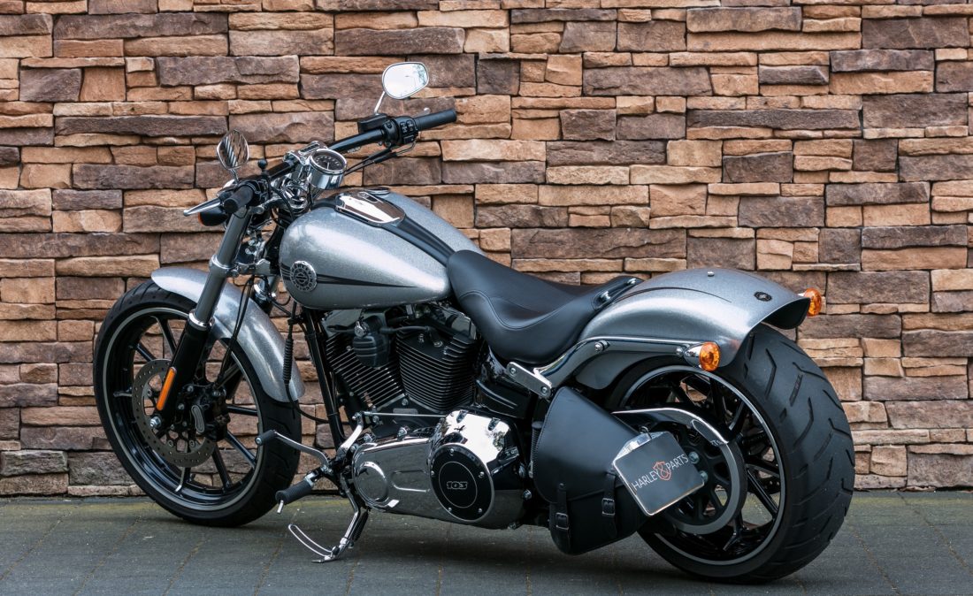 2015 Harley -Davidson Softail FXSB Breakout LA