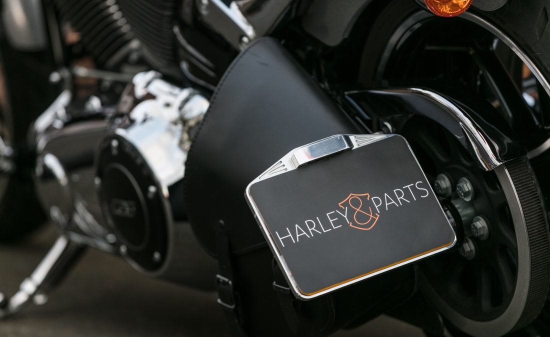 2015 Harley -Davidson Softail FXSB Breakout LP