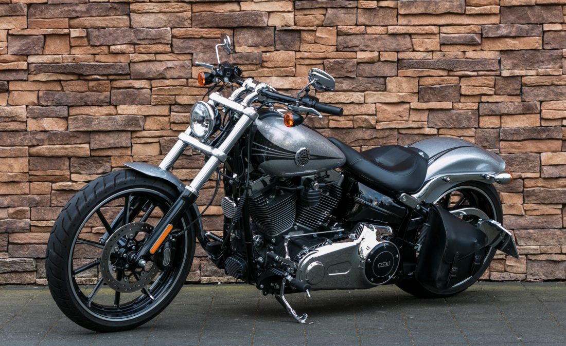 2015 Harley -Davidson Softail FXSB Breakout LV