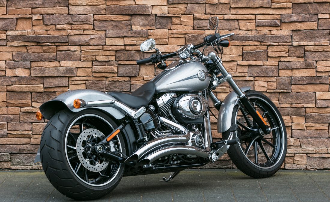 2015 Harley -Davidson Softail FXSB Breakout RA