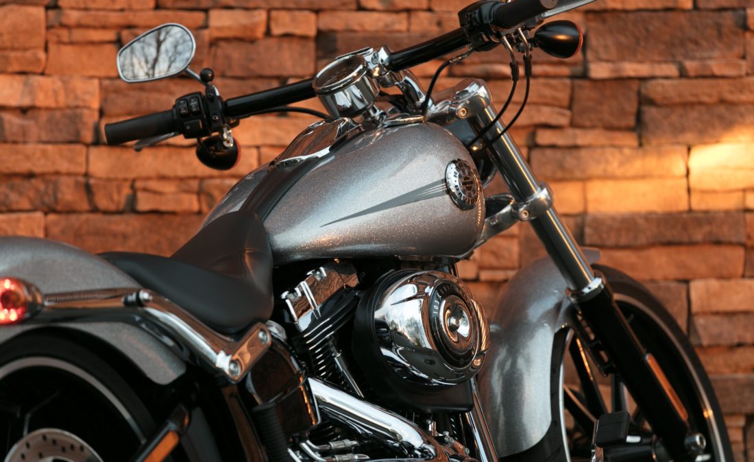 2015 Harley -Davidson Softail FXSB Breakout Z
