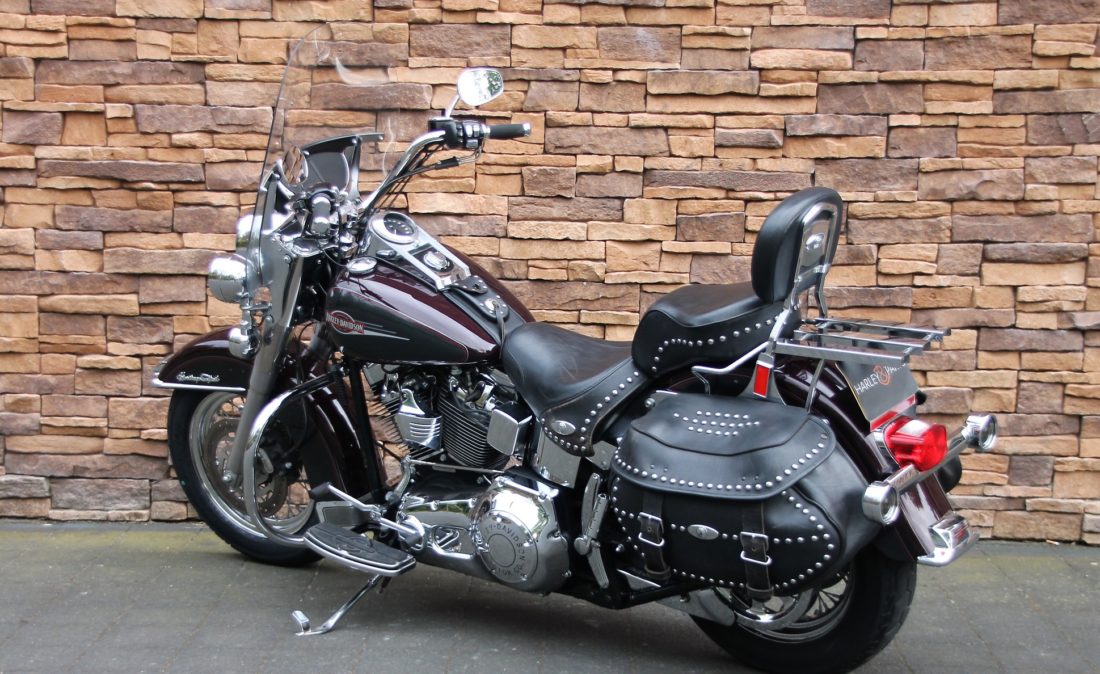 2000 Harley-Davidson FLSTC Heritage Classic Softail LA