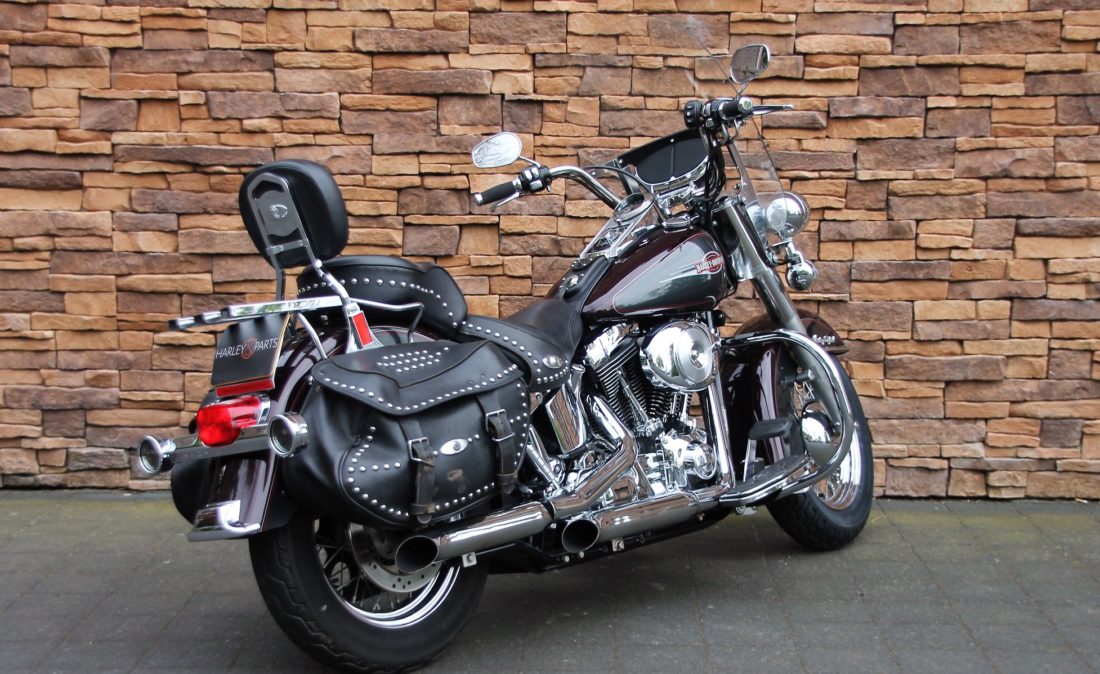 2000 Harley-Davidson FLSTC Heritage Classic Softail RA