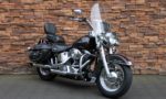 2000 Harley-Davidson FLSTC Heritage Classic Softail RV