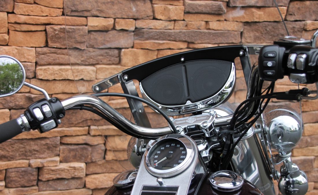 2000 Harley-Davidson FLSTC Heritage Classic Softail S