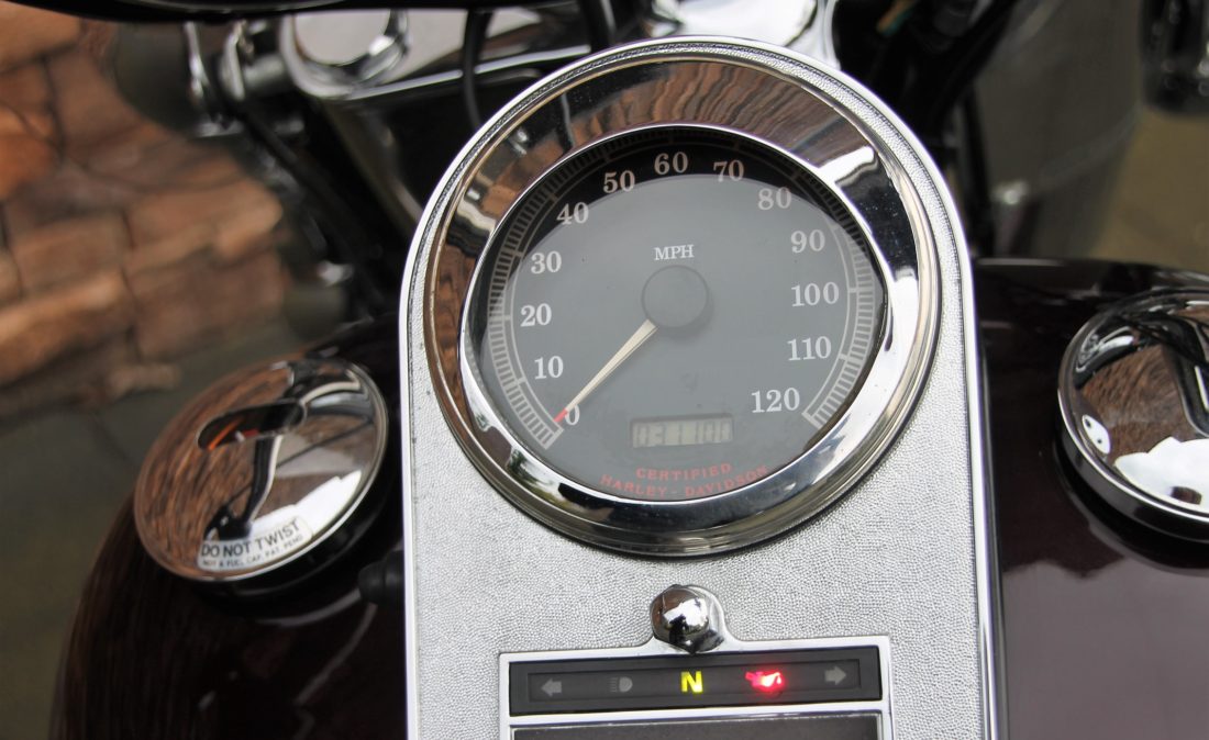 2000 Harley-Davidson FLSTC Heritage Classic Softail T