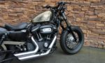 2009 Harley-Davidson XL 883 N Iron 48 style Z