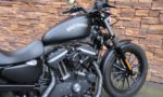 2012 Harley-Davidson XL 883 N Iron Sportster B