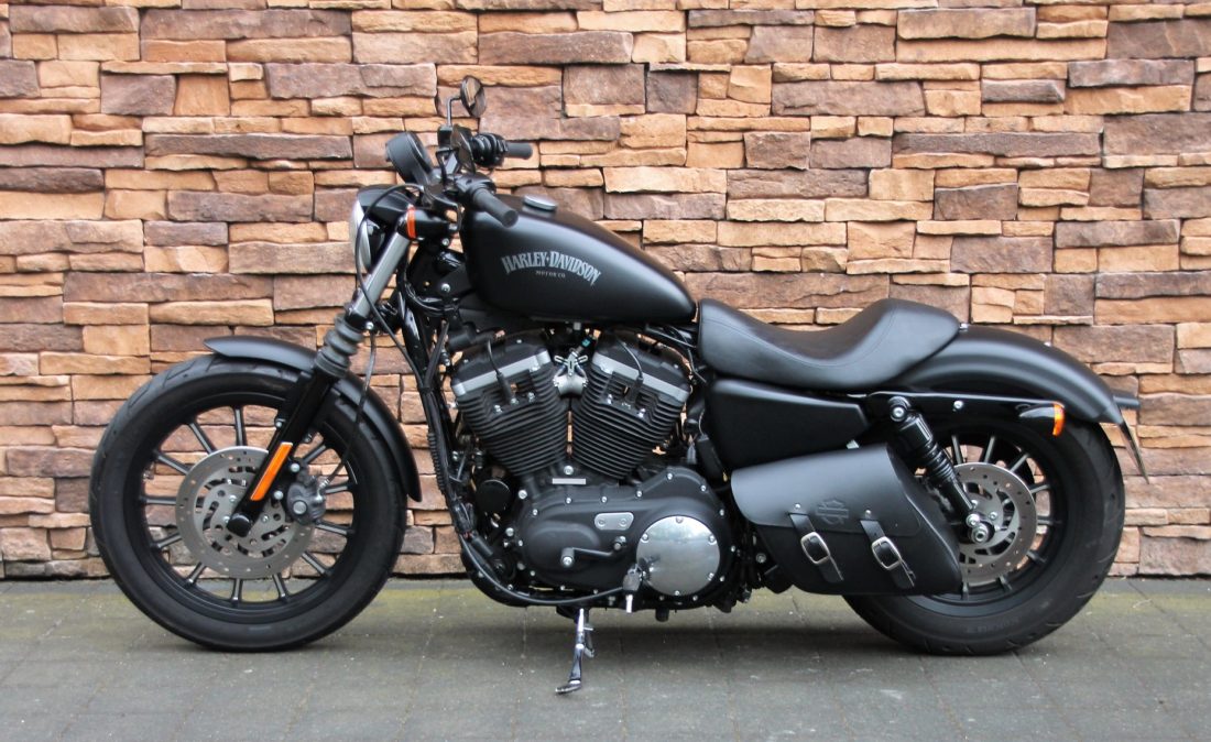 2012 Harley-Davidson XL 883 N Iron Sportster L
