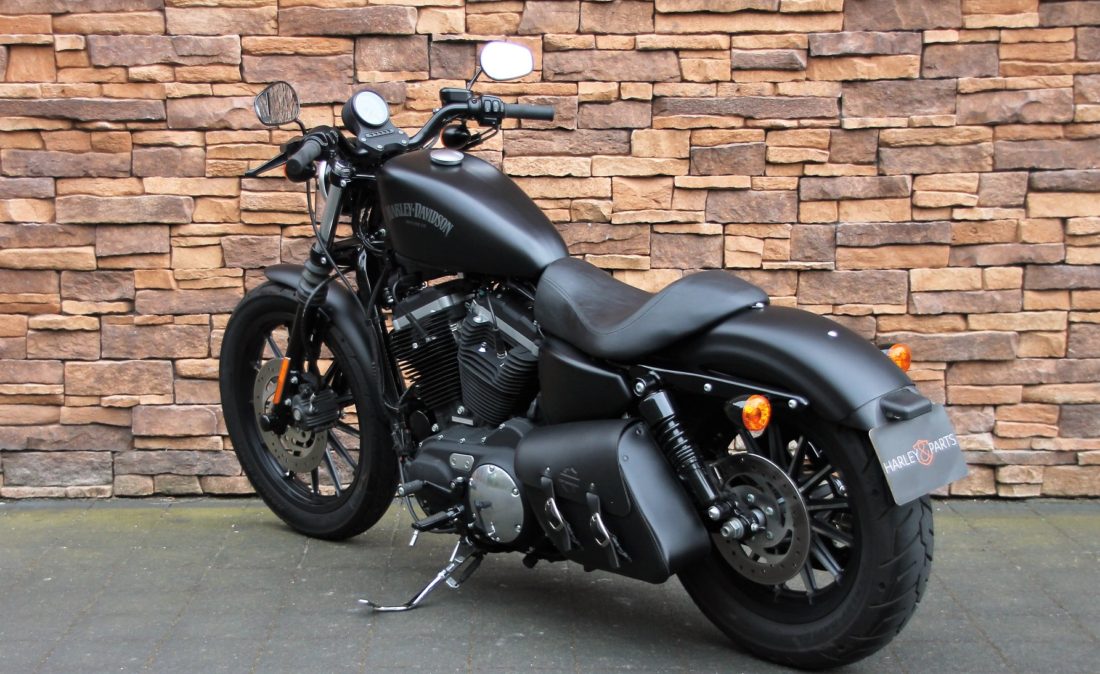2012 Harley-Davidson XL 883 N Iron Sportster LA