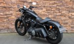 2012 Harley-Davidson XL 883 N Iron Sportster LA