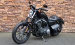 2012 Harley-Davidson XL 883 N Iron Sportster LV