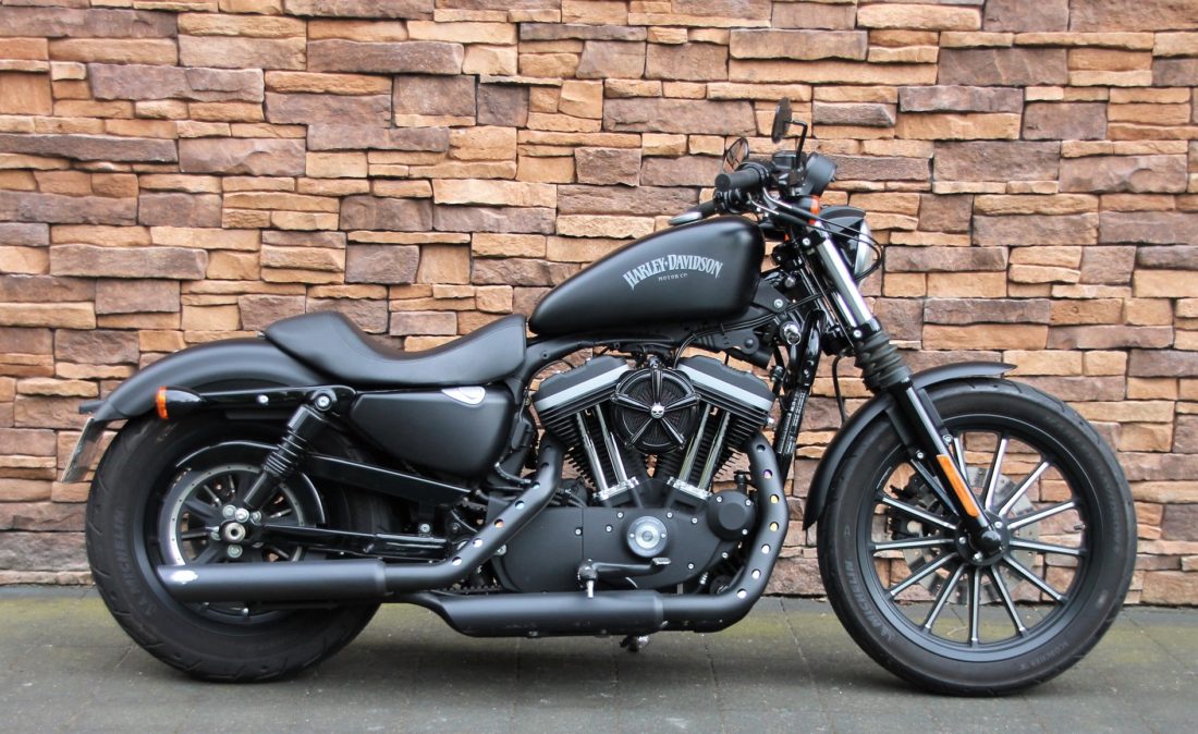 2012 Harley-Davidson XL 883 N Iron Sportster R
