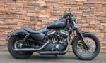 2012 Harley-Davidson XL 883 N Iron Sportster R