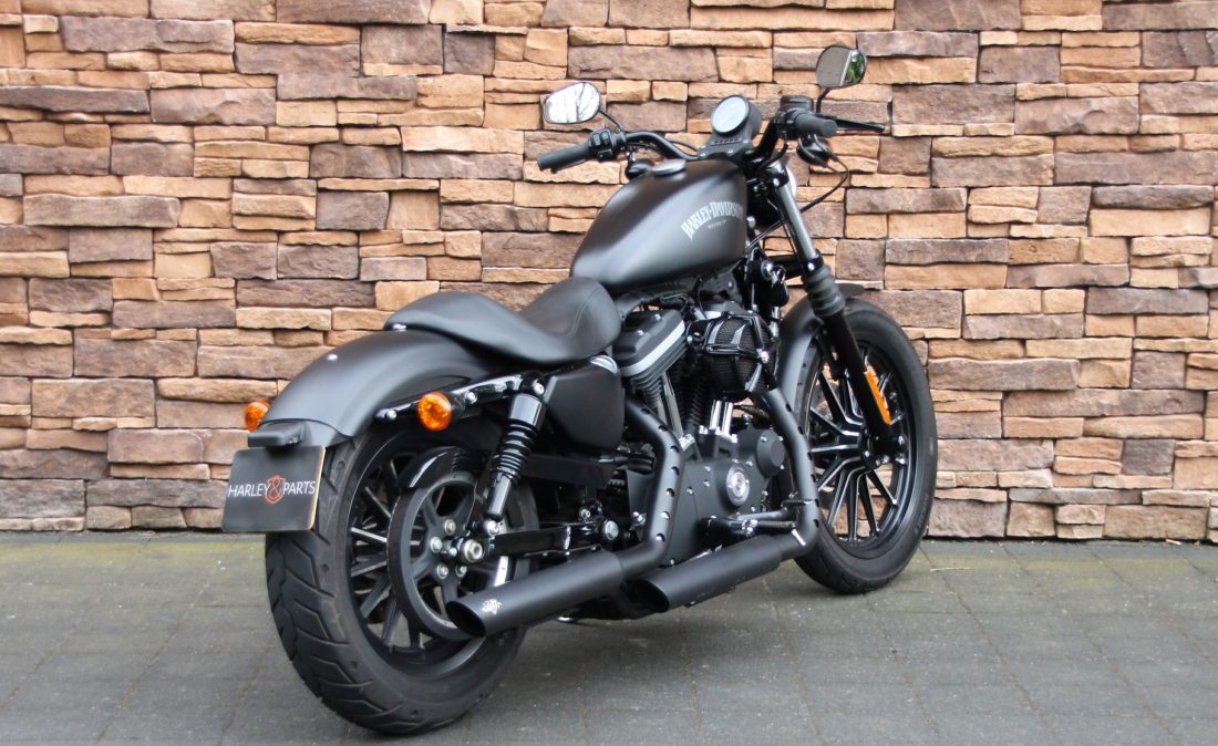 2012 Harley-Davidson XL 883 N Iron Sportster RA