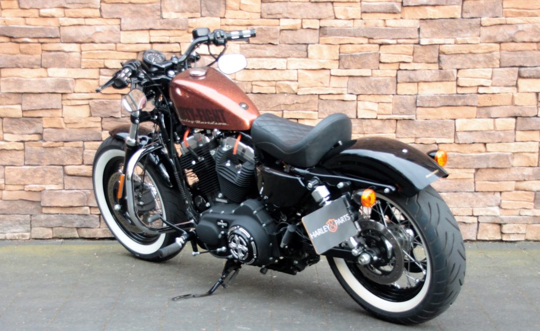 2014 Harley-Davidson XL 1200 X Forty Eight Sportster LA