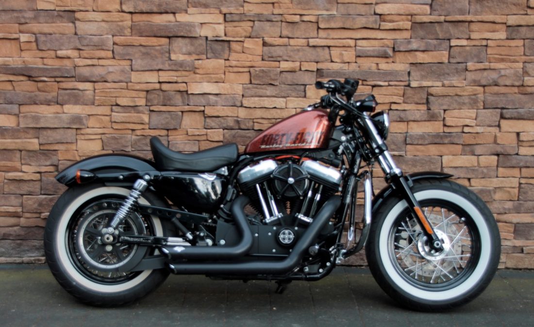 2014 Harley-Davidson XL 1200 X Forty Eight Sportster R