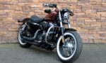 2014 Harley-Davidson XL 1200 X Forty Eight Sportster RV