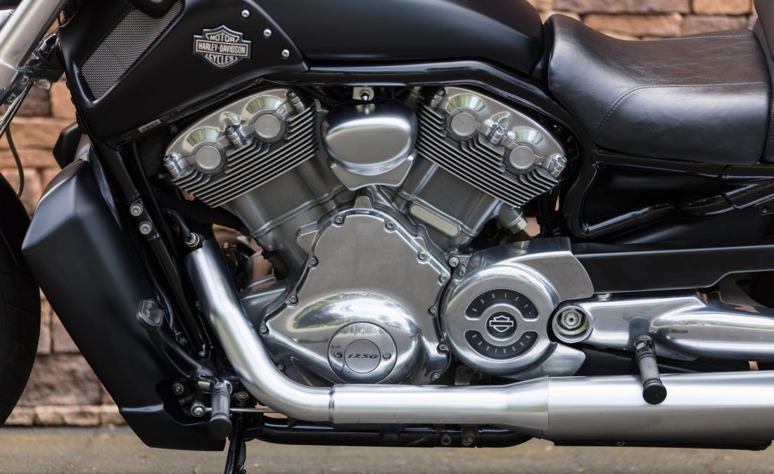 2010 Harley-Davidson VRSCF V-rod Muscle BLDs