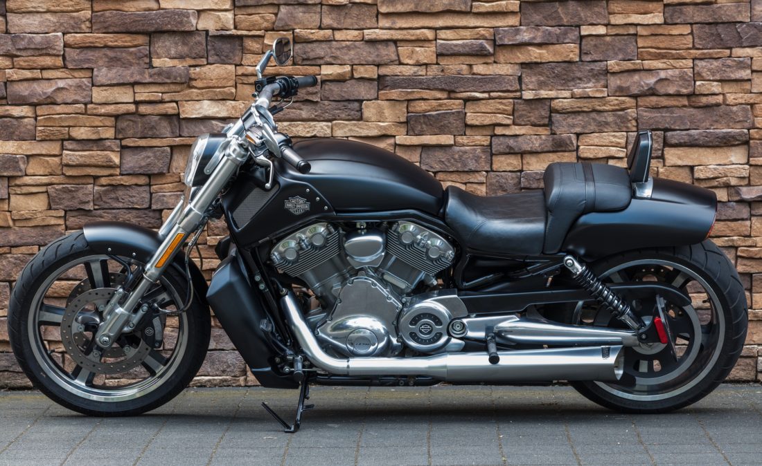 2010 Harley-Davidson VRSCF V-rod Muscle L1s