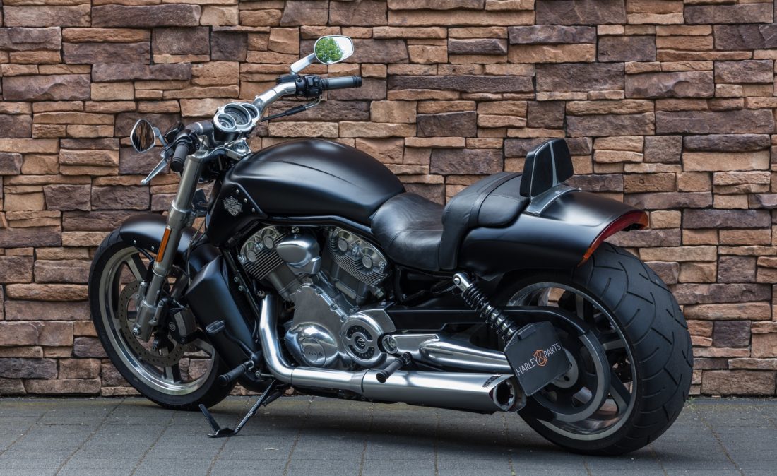 2010 Harley-Davidson VRSCF V-rod Muscle LA1s