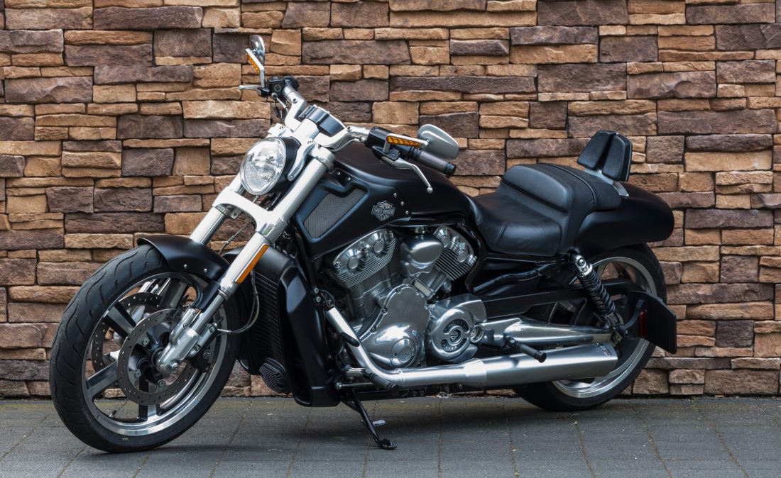 2010 Harley-Davidson VRSCF V-rod Muscle LVs