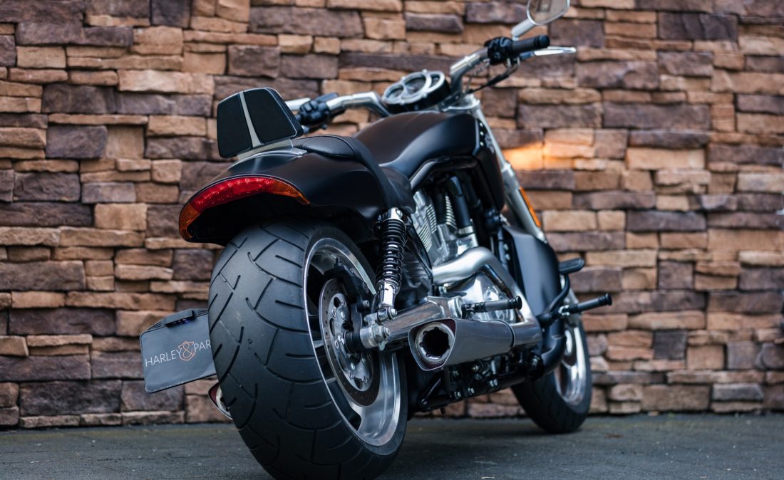 2010 Harley-Davidson VRSCF V-rod Muscle RA1s