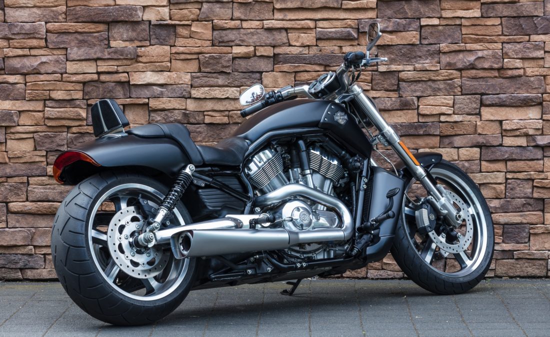 2010 Harley-Davidson VRSCF V-rod Muscle RAs