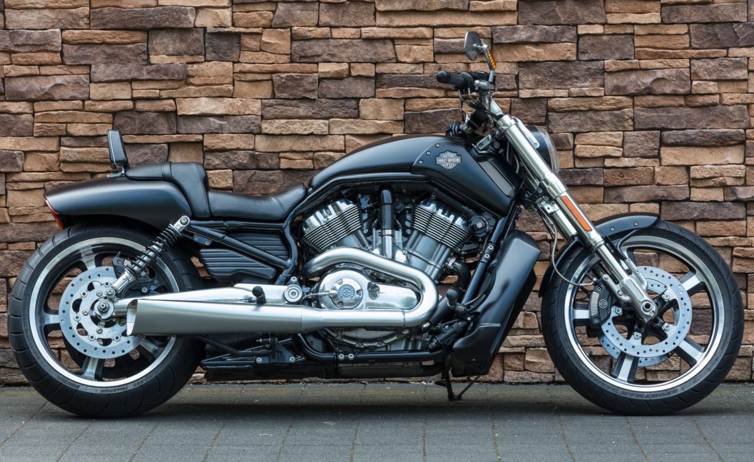 2010 Harley-Davidson VRSCF V-rod Muscle Rs