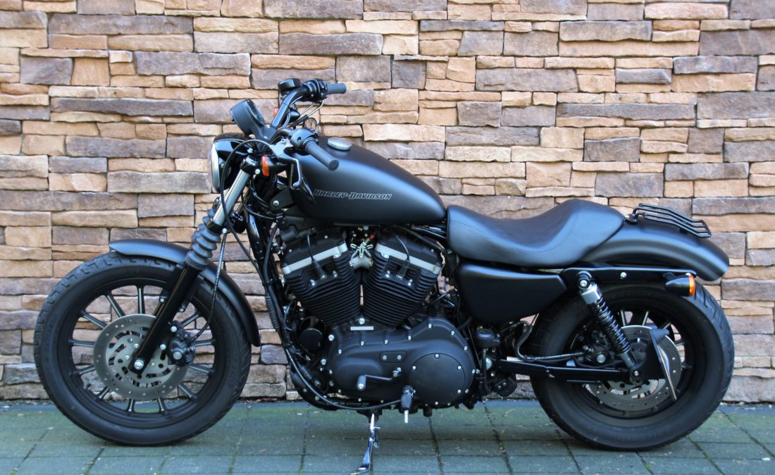 2009 XL 883 N Iron Sportster L