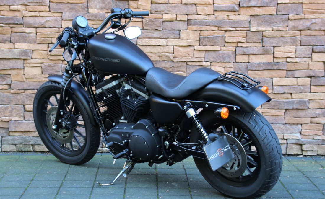 2009 XL 883 N Iron Sportster LA