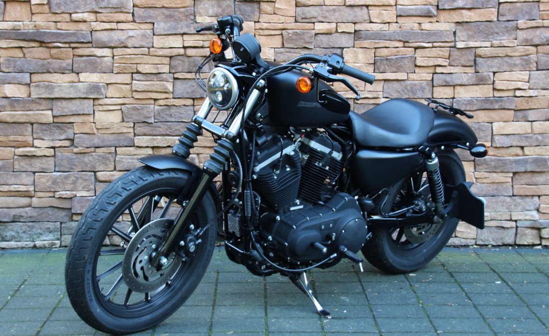 2009 XL 883 N Iron Sportster LV