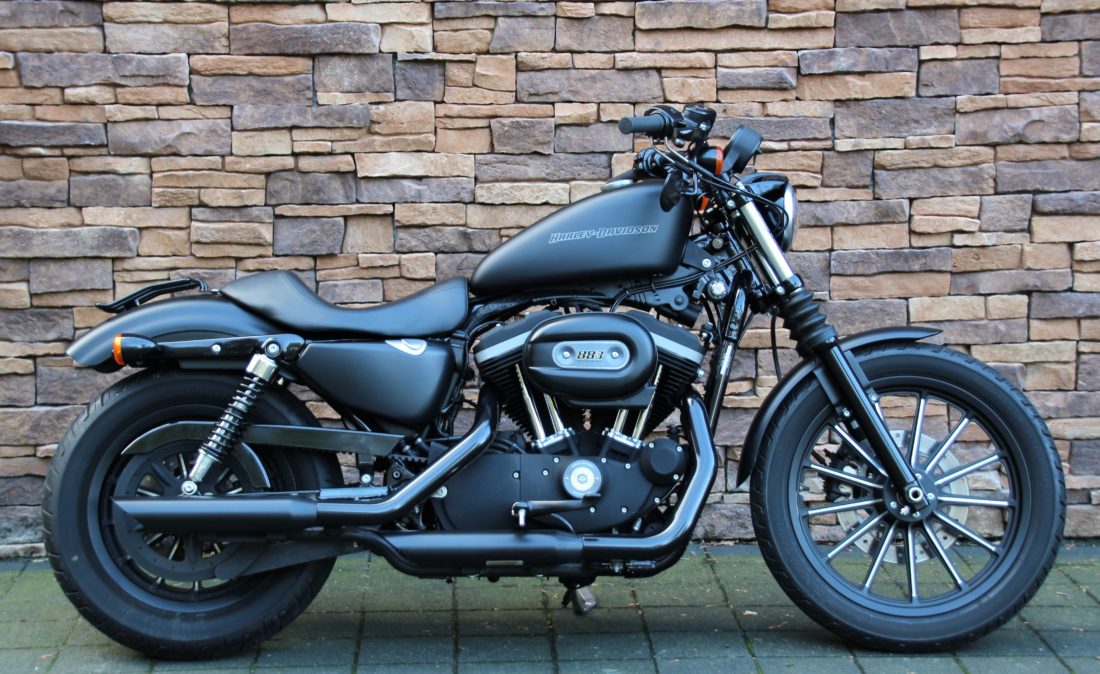 2009 XL 883 N Iron Sportster R