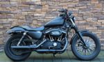 2009 XL 883 N Iron Sportster R