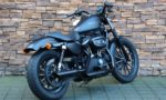 2009 XL 883 N Iron Sportster RA