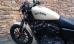 2016 Harley-Davidson XL883 N Sportster Iron ABS Sand Camo Denim