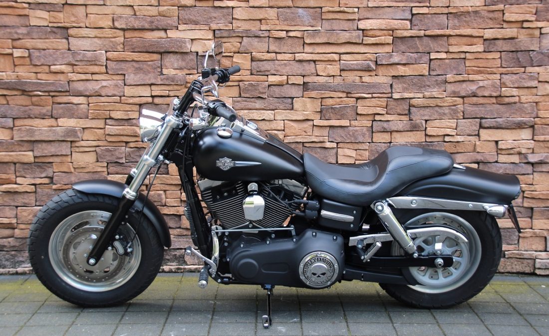 2011 Harley-Davidson FXDF Fat Bob L