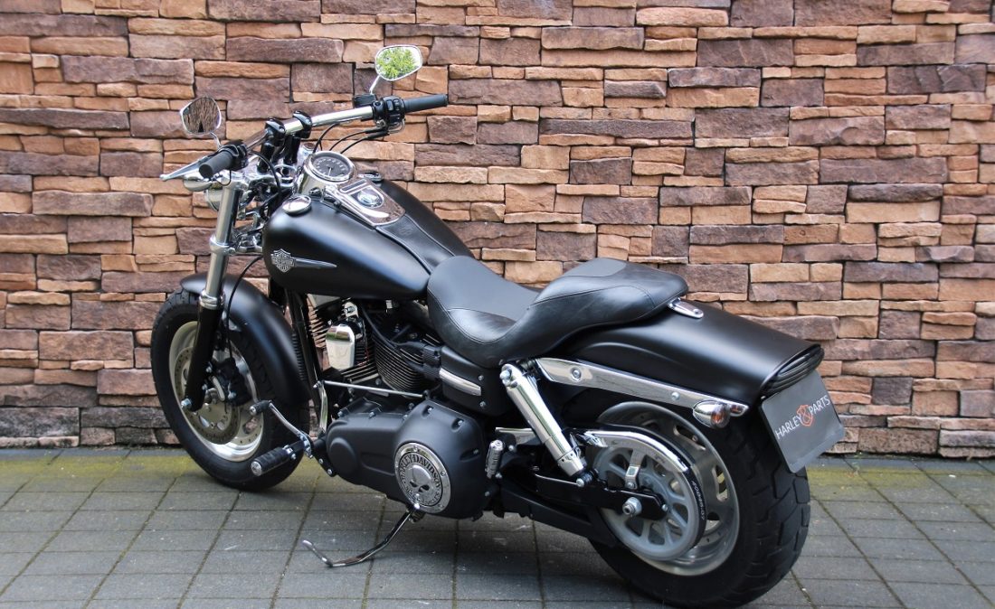 2011 Harley-Davidson FXDF Fat Bob LA