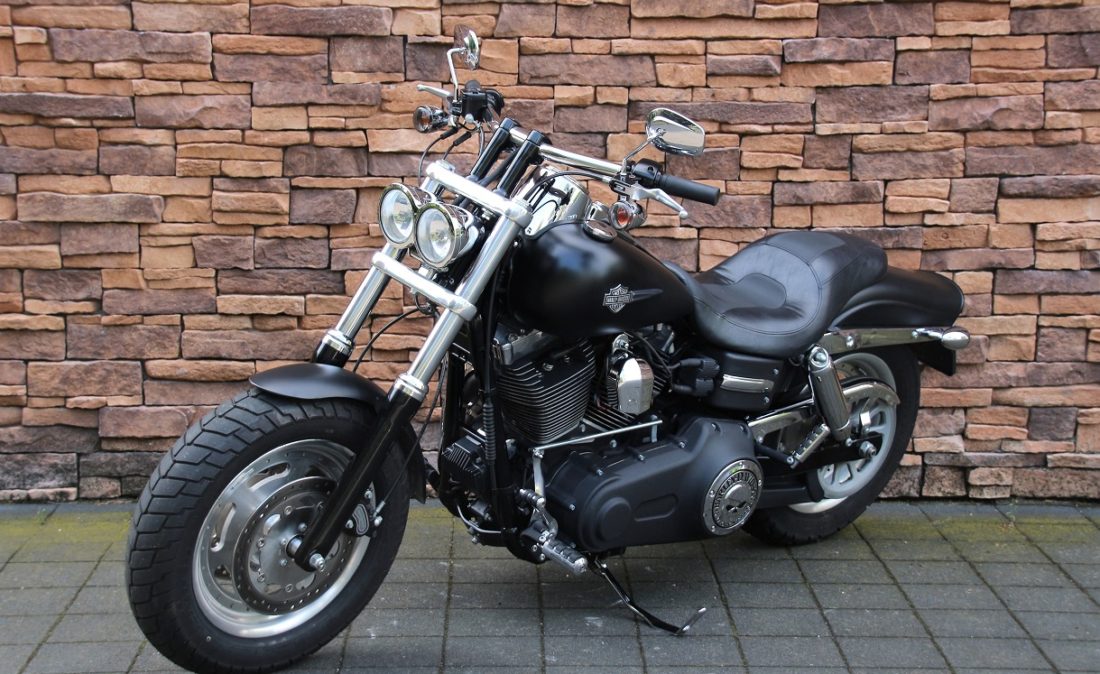 2011 Harley-Davidson FXDF Fat Bob LV