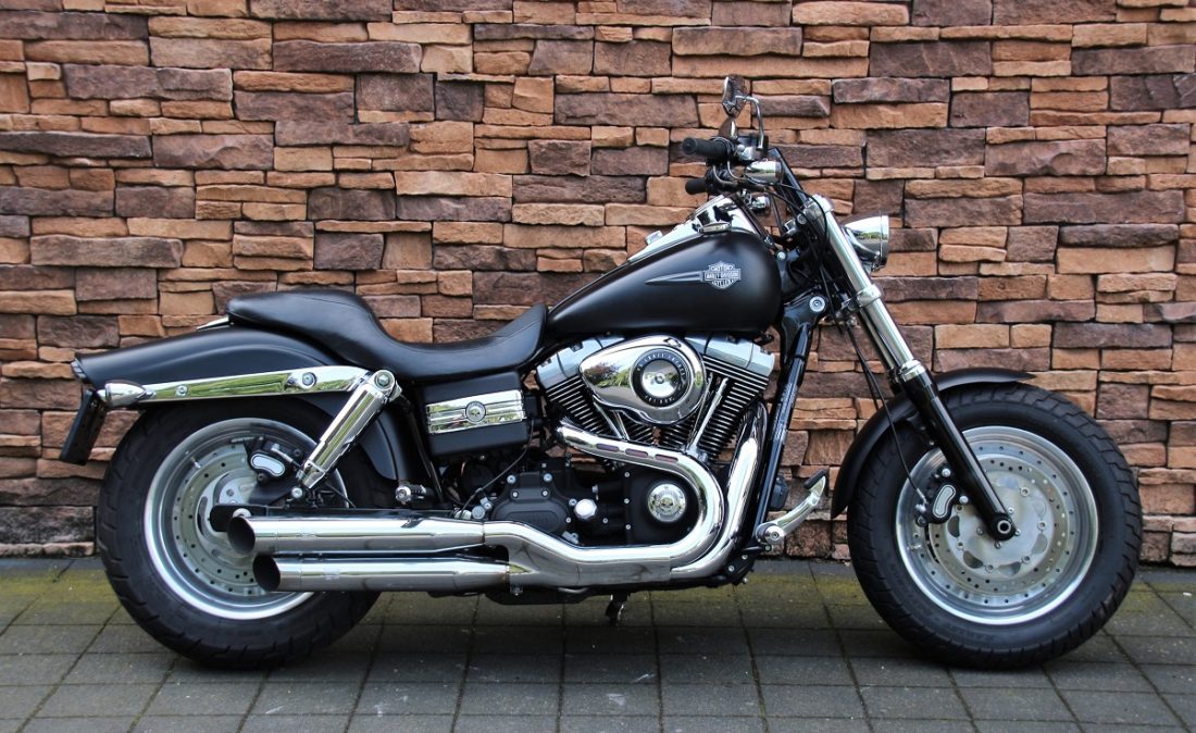 2011 Harley-Davidson FXDF Fat Bob R