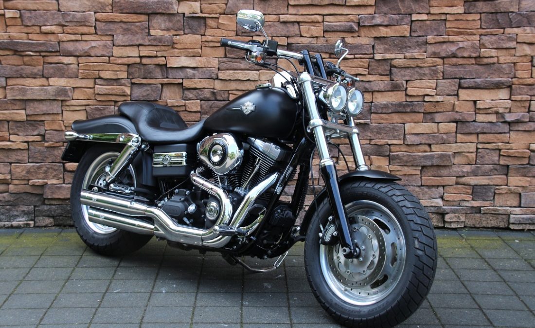 2011 Harley-Davidson FXDF Fat Bob RV