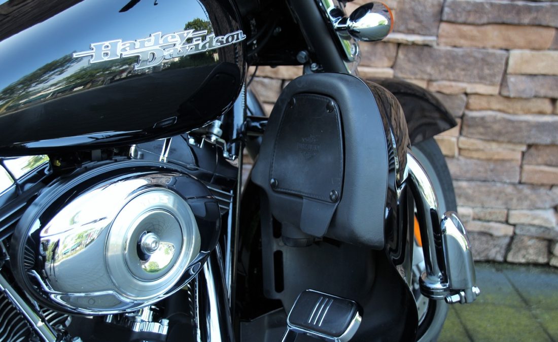 2013 Harley-Davidson FLHX Street Glide BK