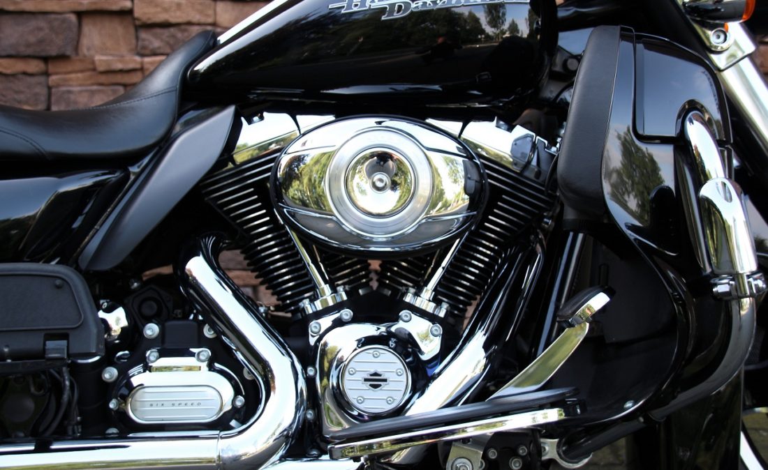 2013 Harley-Davidson FLHX Street Glide E